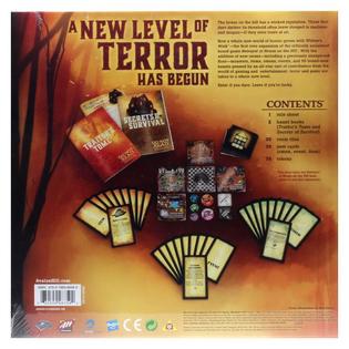 Betrayal at House on the Hill Expansion : Widow's Walk