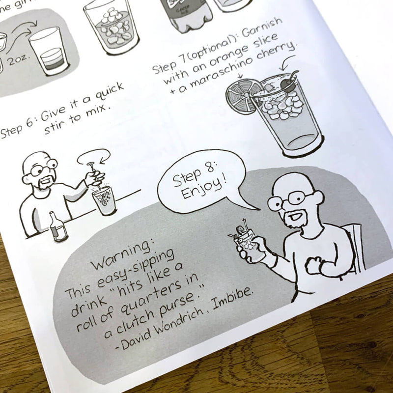 Florodora The Forgotten Drink of Broadway Showgirls!