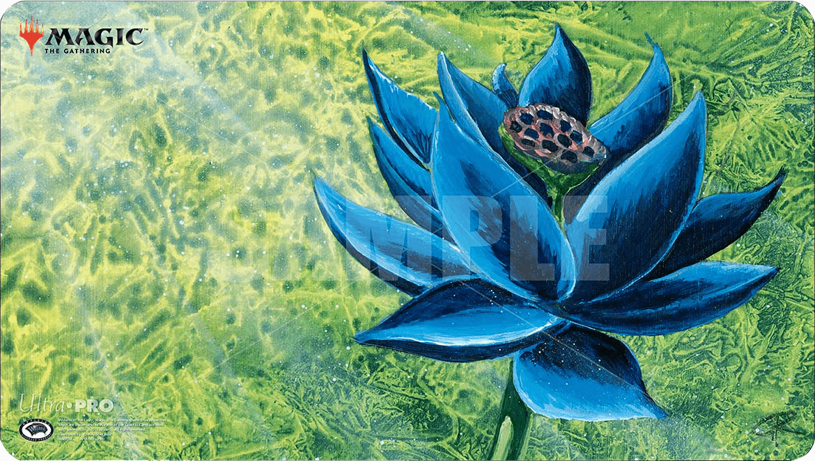 MTG ultra pro Black lotusプレイマット Playmat Black Lotus — Twenty Sided
