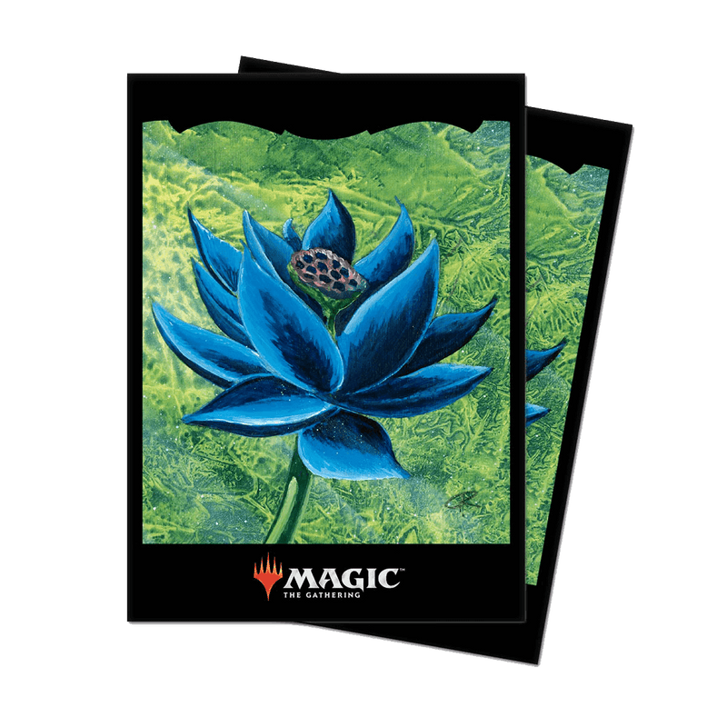 Sleeves Ultra Pro (100ct) Black Lotus