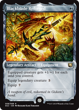 MTG Signature Spellbook : Gideon