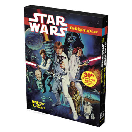 Star Wars RPG (30th Anniversary Edition) Classic Box Set
