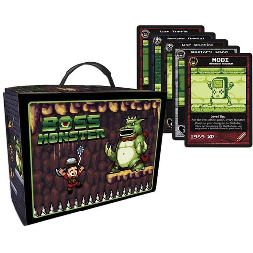 boss monster card sleeves Boss Monster Expansion : Collector Box — Twenty Sided