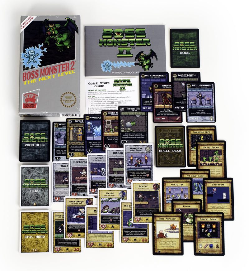 Boss Monster 2 The Next Level