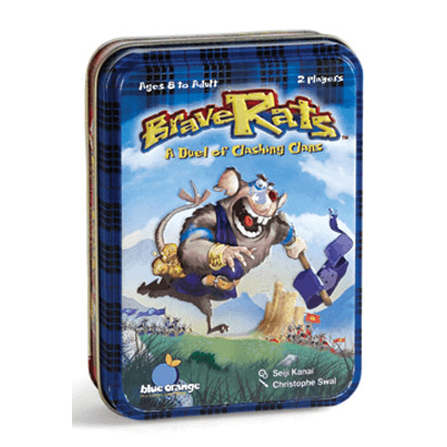 Brave Rats