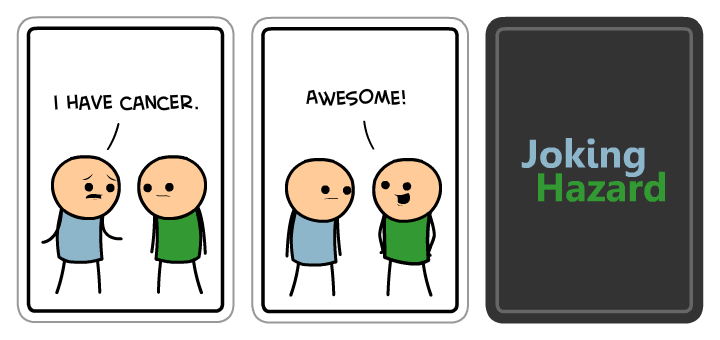 Joking Hazard