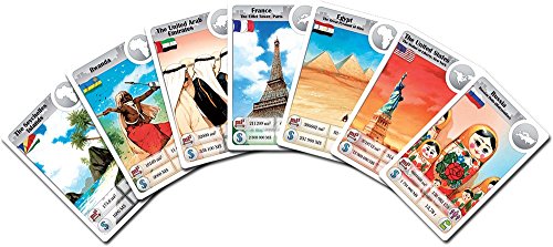 Cardline Globetrotter