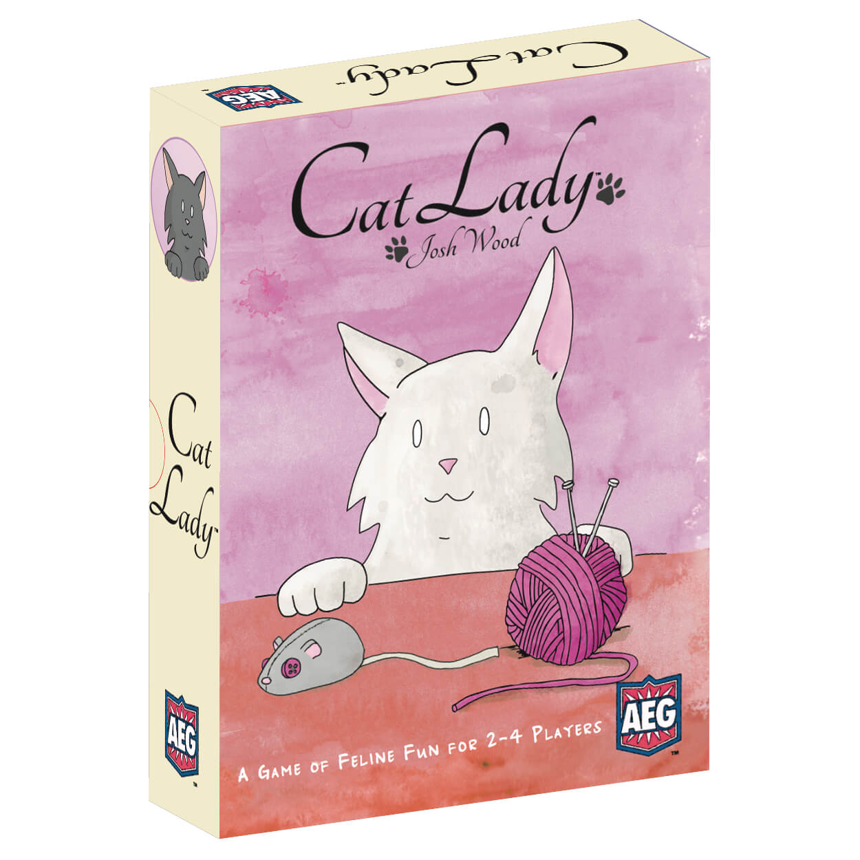 Cat Lady — Twenty Sided