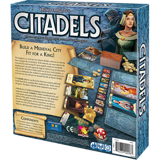 Citadels (2016)