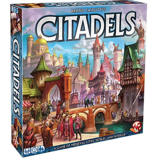 Citadels (2016)