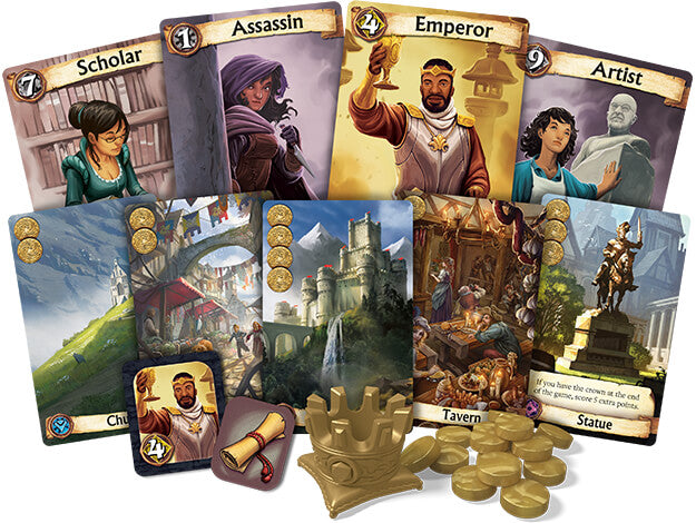 Citadels (2016)
