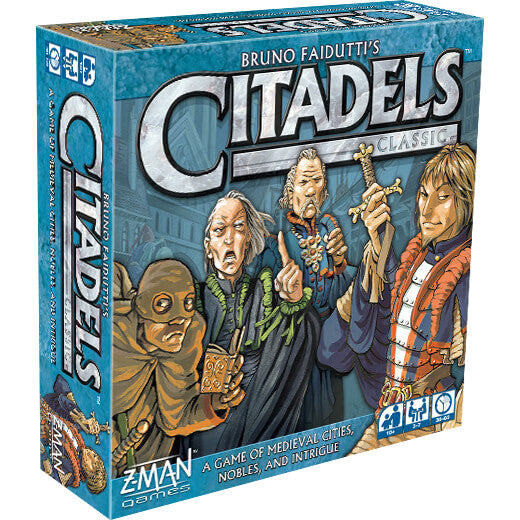 Citadels Classic — Twenty Sided