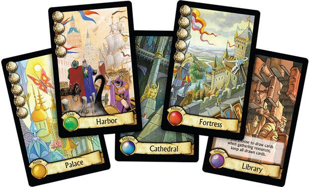 citadels card sleeves Citadels Classic — Twenty Sided