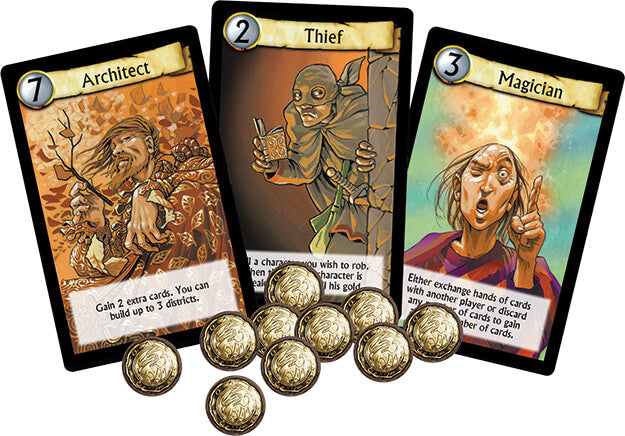 citadels card sleeves Citadels Classic — Twenty Sided