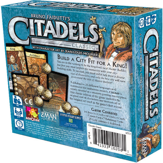 Citadels Classic — Twenty Sided