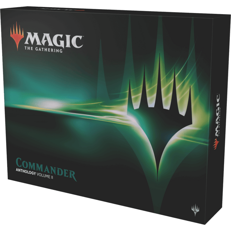 MTG Commander Anthology II (2018)
