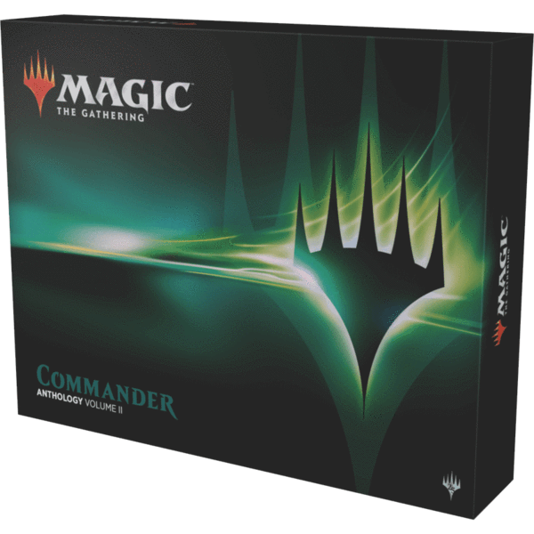 MTG Commander Anthology II (2018) Twenty Sided MTG Commander Anthology II (2018) Twenty Sided