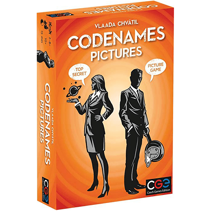 Codenames Pictures