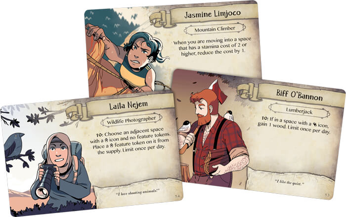 Discover Lands Unknown