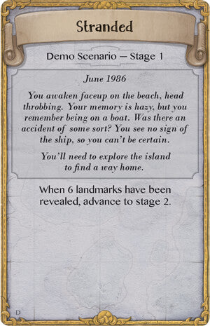 Discover Lands Unknown