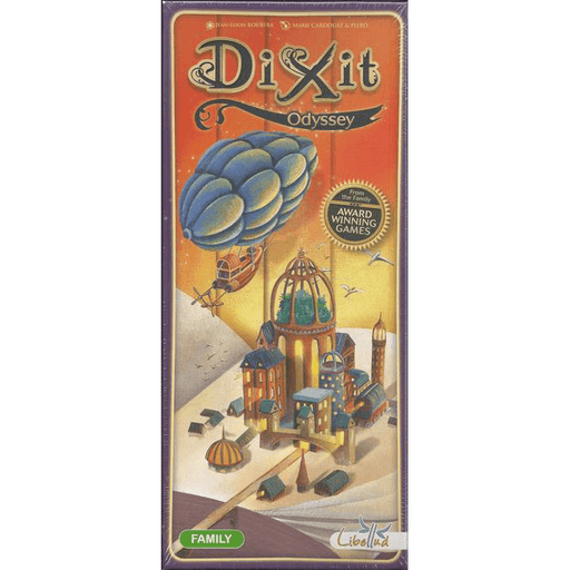 Dixit Expansion : Odyssey