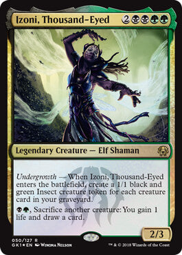 mtg undergrowth cards MTG Guild Kit (GRN) Golgari — Twenty Sided