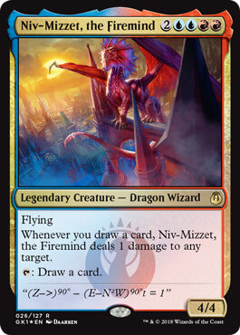MTG Guild Kit (GRN) Izzet