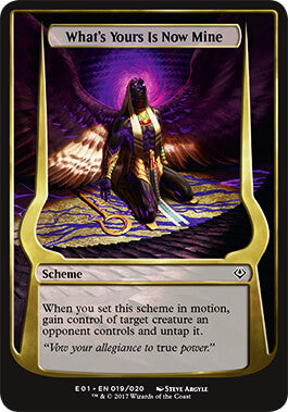 MTG Archenemy Scheme Cards (20ct) — Twenty Sided