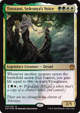 MTG Guild Kit (GRN) Selesnya Twenty Sided MTG Guild Kit (GRN) Selesnya Twenty Sided