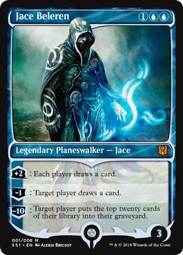 MTG Signature Spellbook : Jace