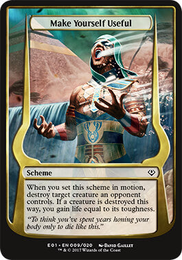 MTG Archenemy Scheme Cards (20ct)