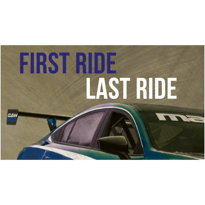 First Ride / Last Ride