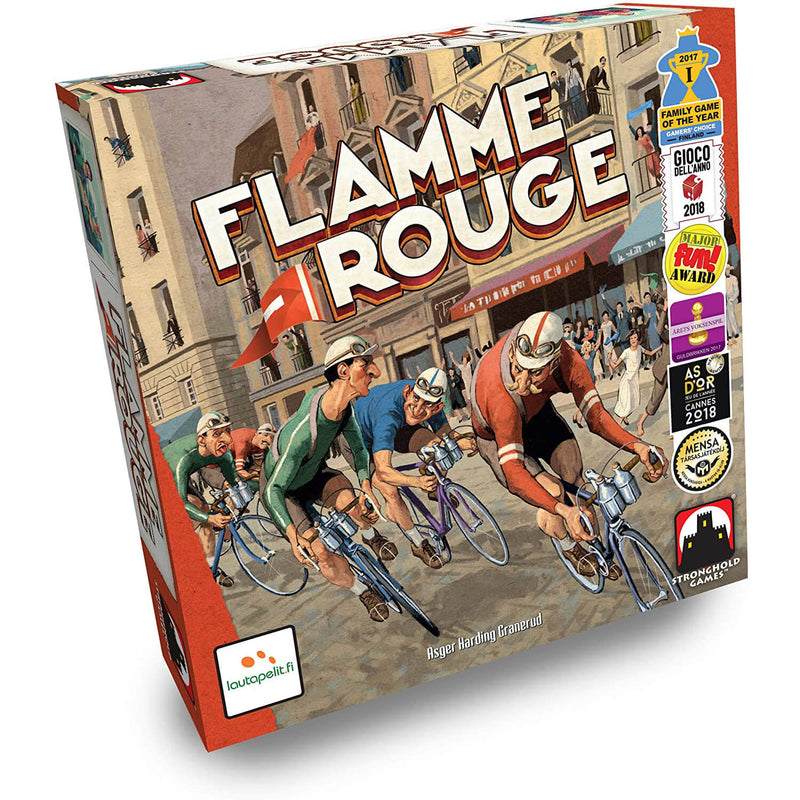 Flamme Rouge