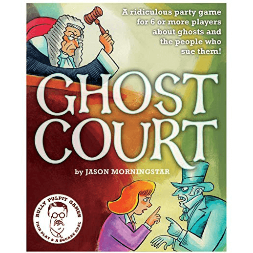 Ghost Court