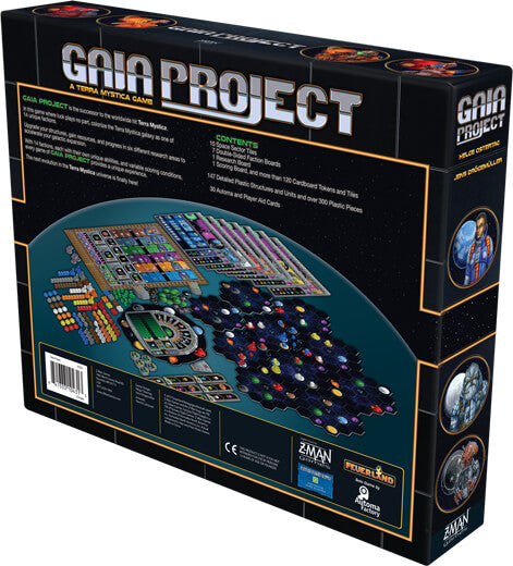 Gaia Project