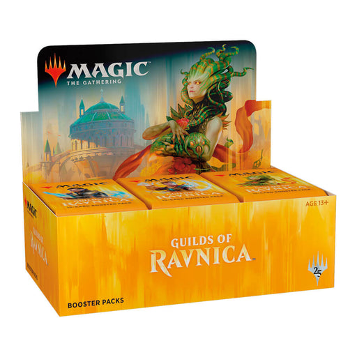 MTG Booster Box Draft (36ct) Guilds of Ravnica (GRN)