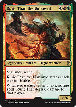 MTG Guild Kit (RNA) Gruul