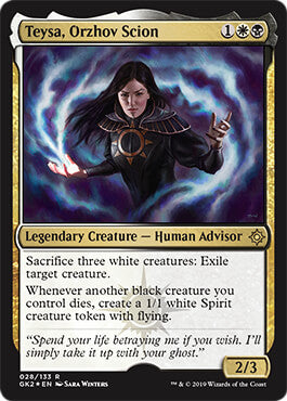 MTG Guild Kit (RNA) Orzhov Twenty Sided MTG Guild Kit (RNA) Orzhov Twenty Sided