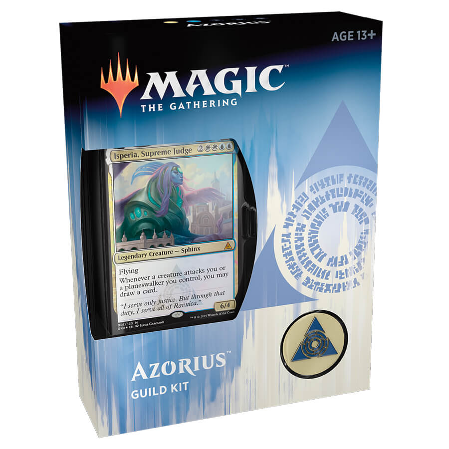 MTG Guild Kit (RNA) Azorius — Twenty Sided
