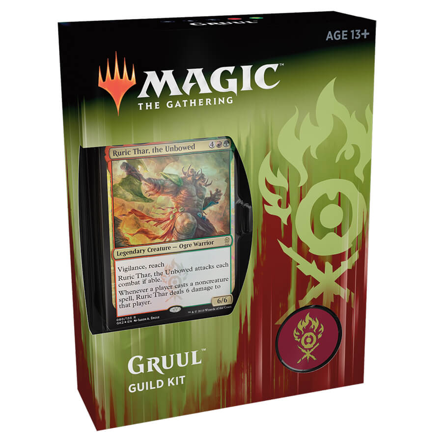MTG Guild Kit (RNA) Gruul — Twenty Sided