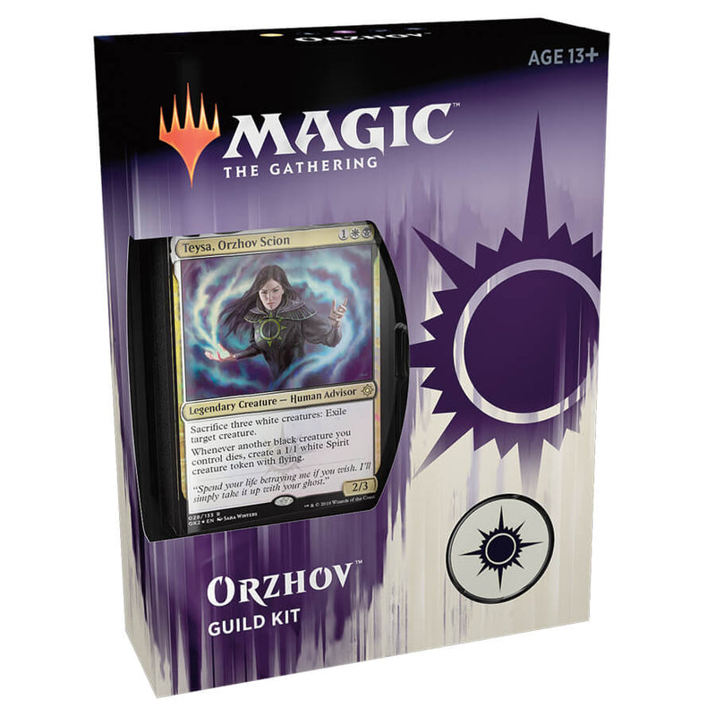 MTG Guild Kit (RNA) Orzhov Twenty Sided MTG Guild Kit (RNA) Orzhov Twenty Sided
