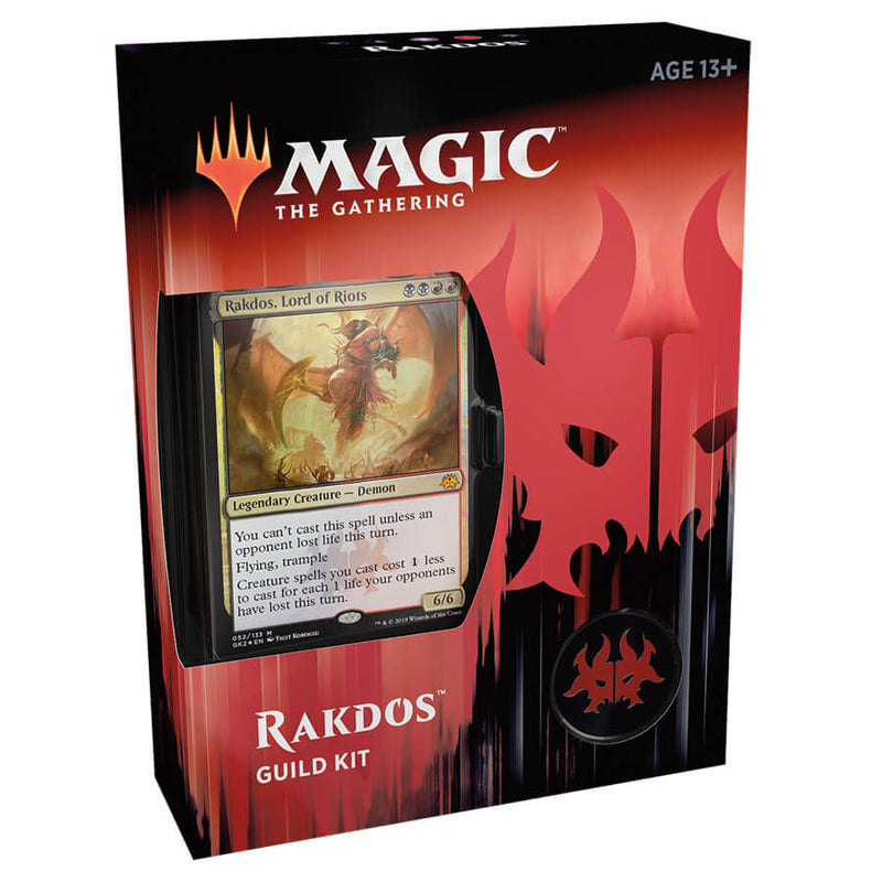 MTG Guild Kit (RNA) Rakdos