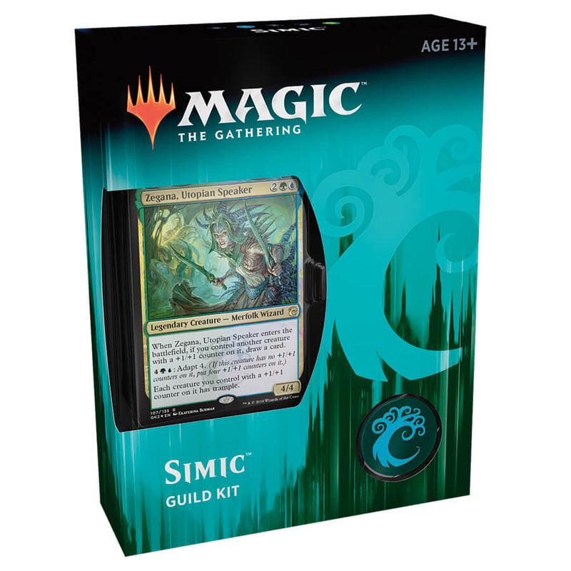 MTG Guild Kit (RNA) Simic Twenty Sided MTG Guild Kit (RNA) Simic Twenty Sided