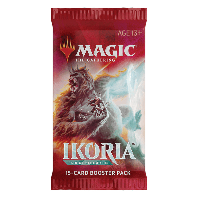 MTG Booster Pack Draft : Ikoria Lair of Behemoths (IKO)