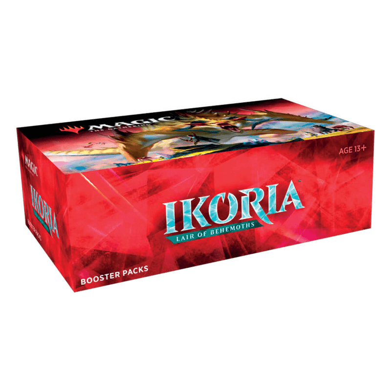 MTG Booster Box Draft (36ct) Ikoria Lair of Behemoths (IKO) Twenty Sided MTG Booster Box Draft (36ct) Ikoria Lair of Behemoths (IKO) Twenty Sided