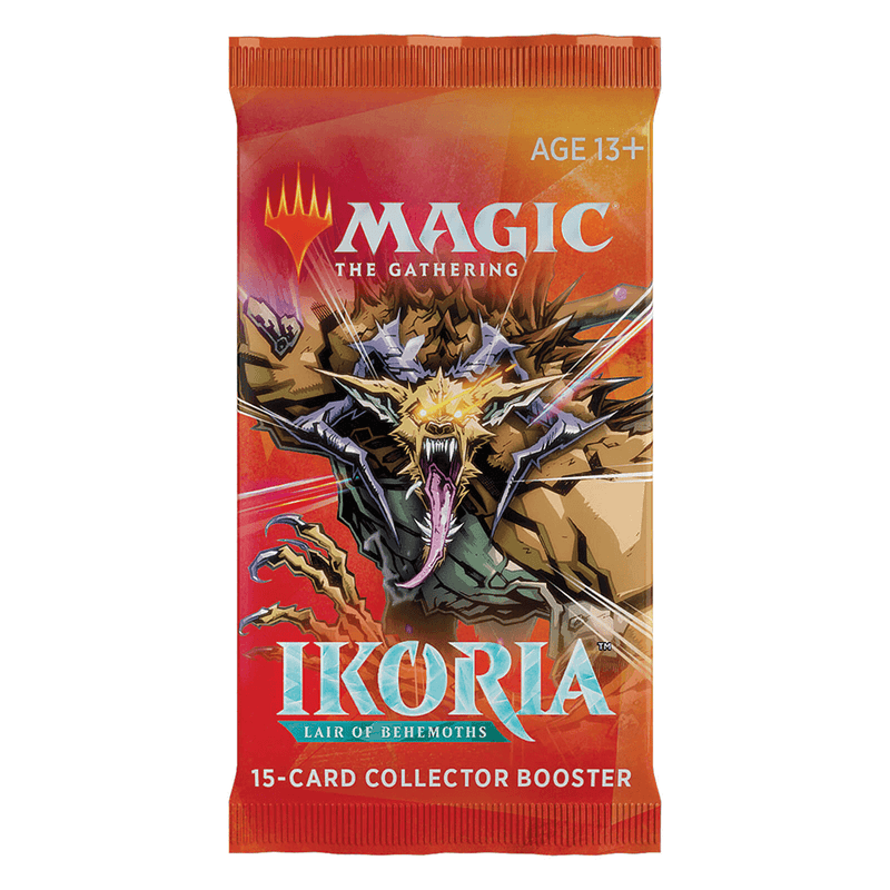 MTG Booster Pack Collector : Ikoria Lair of Behemoths (IKO)