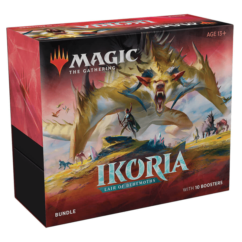 MTG Bundle : Ikoria Lair of Behemoths (IKO)