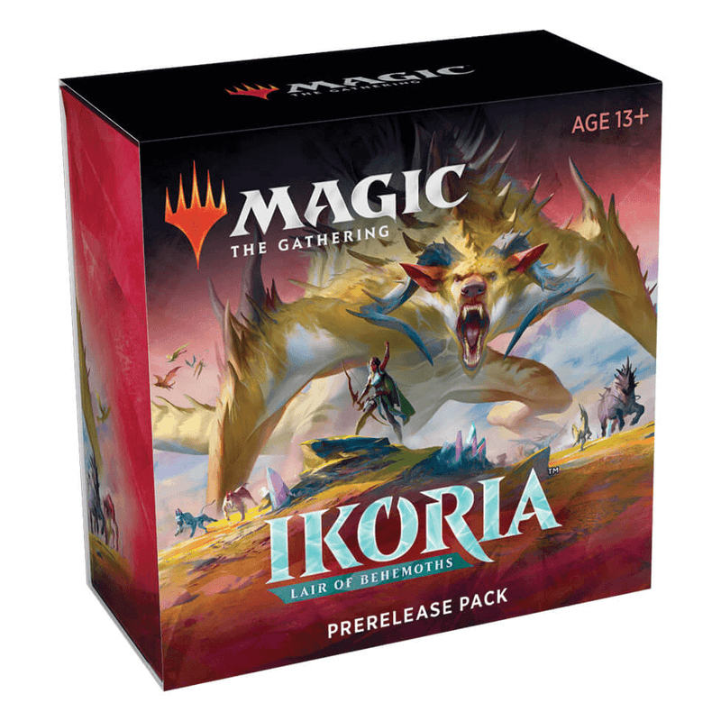 MTG Prerelease Pack : Ikoria Lair of Behemoths (IKO)