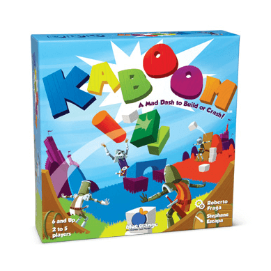 Kaboom