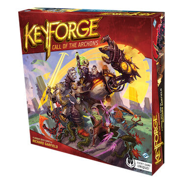 KeyForge Call of the Archons Starter Set